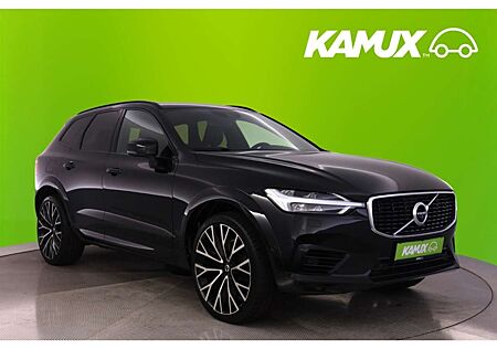 Volvo XC 60 gebraucht kaufen Volvo XC 60 XC60 T8Plug-In AWD Geartronic R Design+LED+NAVI
