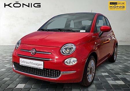 Fiat 500 Dolcevita Spring 1.0 70 PS GSE Klimaanlage