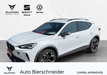 Cupra Formentor 2.0 TDI 4Drive DSG 19 Top View FaPa XL Navi Wirele