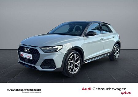 Audi A1 citycarver basis 30TFSI S tronic *LED*SHZ*GRA*