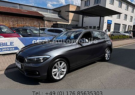 BMW 118 i Edition Sport Line*LED*AUTOMATIK*GARANTIE*