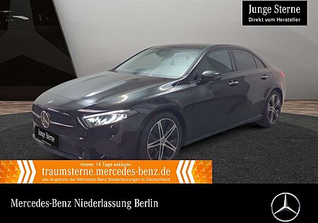Mercedes-Benz A 200 Lim PROGRESSIVE+NIGHT+360°+LED+TOTW+KEYLESS
