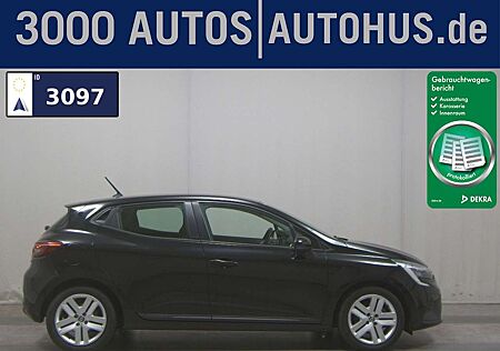 Renault Clio 1.6 E-Tech Hybrid Zen Navi LED PDC Shz