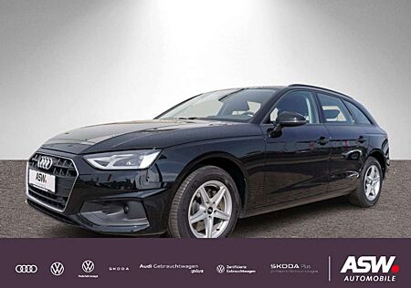 Audi A4 30TDI Stronic LED Navi RFK ACC VC