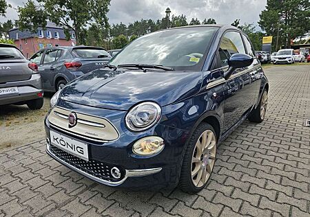 Fiat 500C DolceVita Sondermodell Irmscher,*Allwetter* Klima,