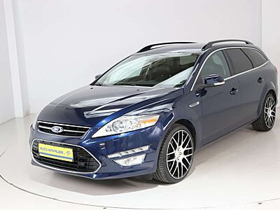 Ford Mondeo Turnier 2.0i Titanium * Sitzhzg * Top