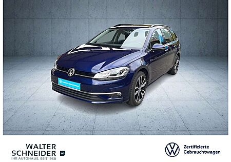 VW Golf Variant Volkswagen Golf VII Variant 1.5 TSI Comfortline Navi LED