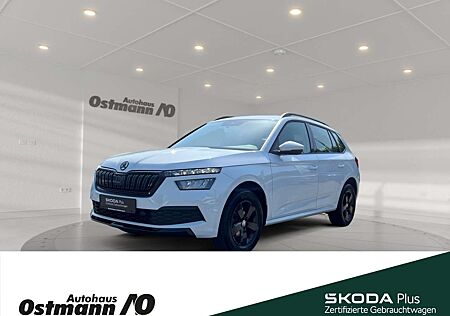 Skoda Kamiq Cool&Sound 70kw TSI *AHK*LED*SHZ*SmartLink*