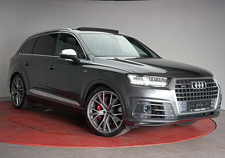Audi SQ7 4.0 TDI quattro tiptronic Navi/Leder/ACC/Kam