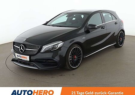 Mercedes-Benz A 45 AMG AMG 4Matic Sport Aut. *LED*TEMPO*NAVI*