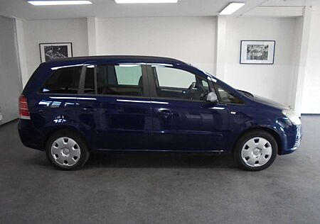 Opel Zafira 1.8 Edition Klima Navi AHK PDC