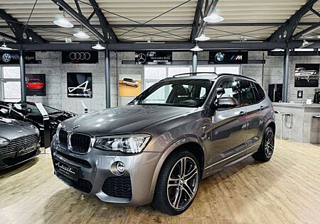 BMW X3 xDrive20d M-Paket*PANO*AHK*KAMERA*HUD*NAVI*