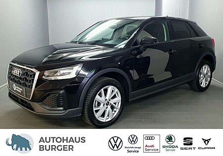 Audi Q2 35TFSI S tronic Navi/RFK/LED/Sitzhz Bluetooth