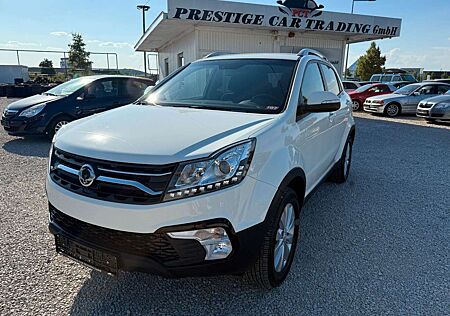 SsangYong Korando 2.0 Edition 4x4*NAVI*KAMERA*E6*