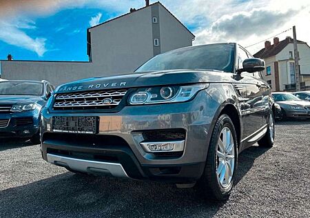 Land Rover Range Rover Sport HSE KAMERA + AHK + MEMORY