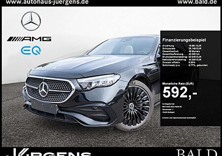 Mercedes-Benz E 300 de AMG-Sport/Super/Pano/Burm/Night/Distr