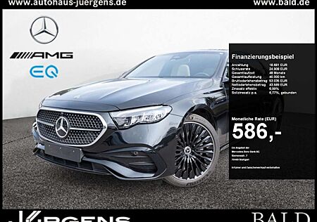 Mercedes-Benz E 300 de AMG-Sport/Super/Pano/Burm/Night/Distr