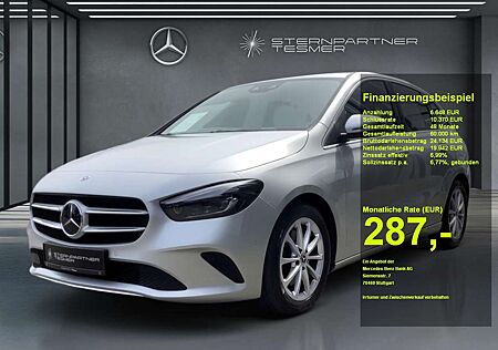 Mercedes-Benz B 220 d PROGRESSIVE MultiLED DISTRONIC MBUX Ambi