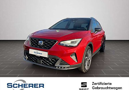 Seat Arona FR 1.0 TSI NAVI CARPLAY SHZ ACC 18" GJR
