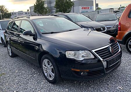 VW Passat Variant Volkswagen 2.0 TDI DPF Comfortline. Euro 5. Klima. Tempomat