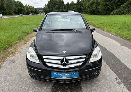 Mercedes-Benz B 200 B-Klasse Turbo