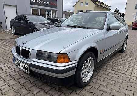 BMW 316 i Compact Comfort TÜV 06/25*KLIMA*SHZ