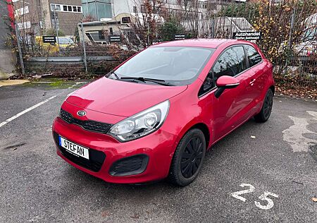 Kia Rio Edition 7, Klima, Tüv Neu Top Auto.