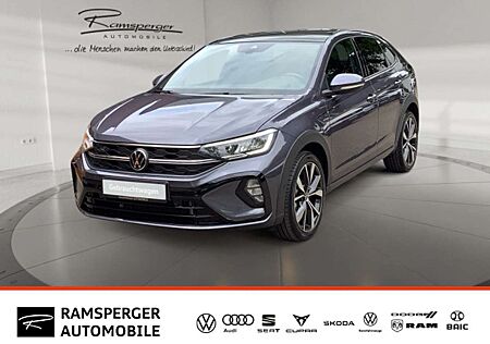 VW Taigo Volkswagen 1.5 TSI DSG R-Line AHK ACC LED Pano Navi K