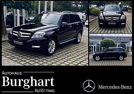Mercedes-Benz GLK 220 CDI 4M