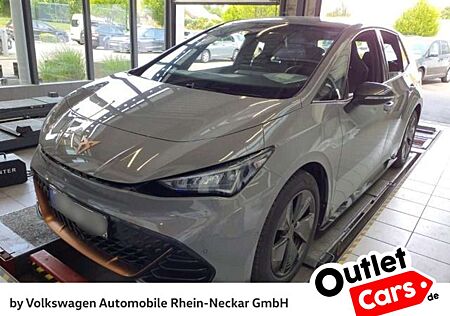 Cupra Born 150 KW Kamera LED Navi Automatik uvm