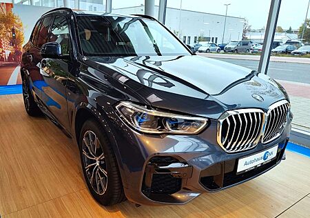 BMW X5 xDrive40d M Sport nahezu Vollausstattung!