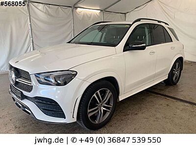 Mercedes-Benz GLE 350 e 4M AMG Distronic | Kamera | Keyless