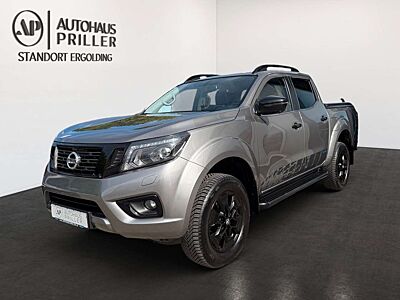Nissan Navara DC 4x4 AT N-Guard *ALUDECKEL*