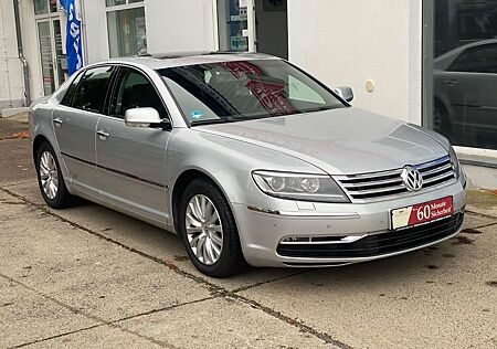 VW Phaeton Volkswagen V6 TDI 5-Sitzer 4Motion Facelift