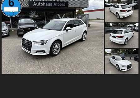 Audi A3 Sportback 35TDI design, NAVI+, ALU17,