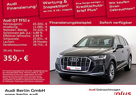 Audi Q7 S line qu.tiptr.LED RFK PANO NAVI B&O