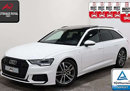 Audi A6 Avant 50 TDI qu 3x S LINE HUD,S-SITZE,MEMORY