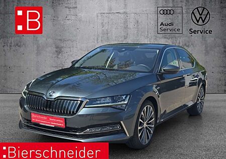 Skoda Superb Lim. 1.4 TSI iV DSG L&K VIRTUAL MATRIX AHK 19 CANT