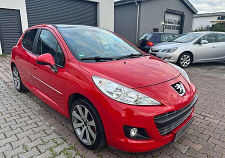 Peugeot 207 Platinum*Scheckheft*Leder*Pano*Klima*Tüv Neu