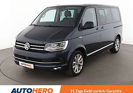 VW T6 Multivan Volkswagen 2.0 TDI Generation Six Aut.*NAVI*DYNAUDIO*LED*CAM*