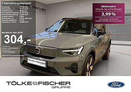 Volvo XC 40 XC40 P8 Plus Recharge Pure Electric Navi FLA LM