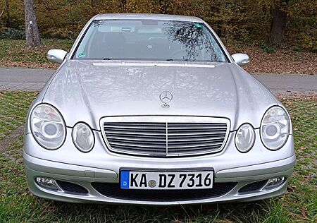 Mercedes-Benz E 220 CDI Classic DPF