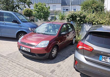 Ford Fiesta 1.4
