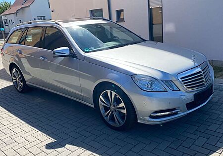 Mercedes-Benz E 220 CDI BlueEfficiency Elegance GSD Navi