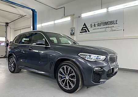 BMW X5 xDrive 30d M Sport*AHK*Laser*Pano*Standheizun