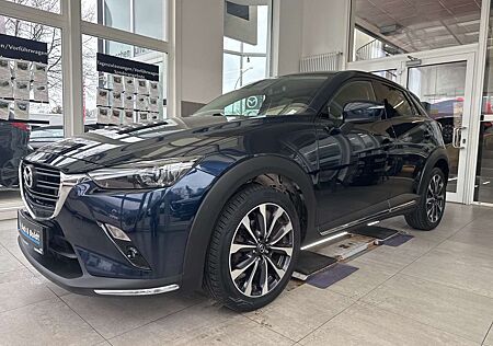 Mazda CX-3 Selection 2.0i KEYLESS+HEAD-UP+KAMERA+VOLL LED