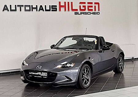 Mazda MX-5 Exclusive-Line*Navi*Tempomat*Leder*SHZ*LED