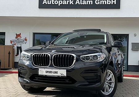 BMW X4 xDrive 20d Advantage DAB Klima Navi RFK SHZ