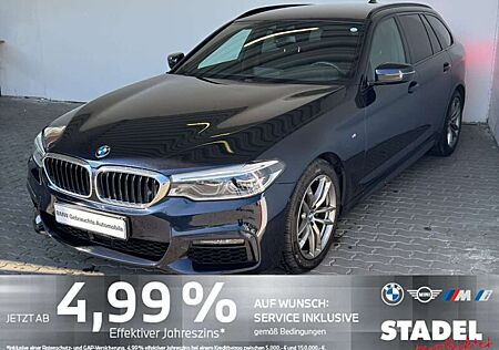 BMW 520 dA Tour. M Sport Navi.LED.AHK.ACC.RFK.HiFi
