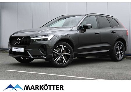 Volvo XC 60 XC60 B4 R Design ACC/AHK/360°/H&K/Keyless